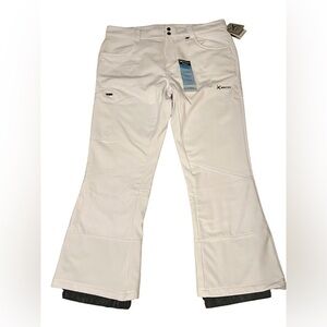 Arctix Women's Sarah Fleece Lined
Softshell Ski Snow Pant
Regular Inseam 31", XL